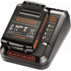Black & Decker BDC2A20 Sada akumulátor Li-Ion (18V/1x2,0Ah) + nabíječka 2A