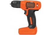 Black & Decker BDCD8 Aku vrtačka (12Nm/7,2V/1x1,5Ah)