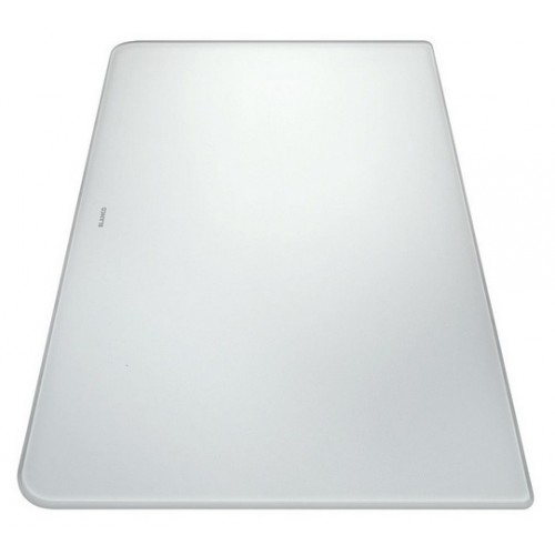 BLANCO krájecí/krycí deska sklo bílé, tvrzené sklo 224510