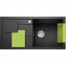 BLANCO SITY XL 6 S InFino Silgranit oboustranný bez exc. antracit/přísl. kiwi 525060