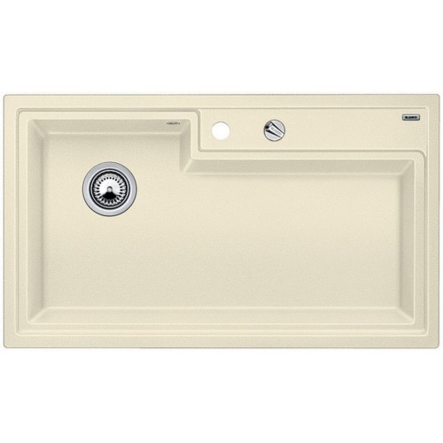 BLANCO PLENTA Silgranit PuraDur jasmín s excentrem 514784