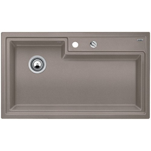 BLANCO PLENTA Silgranit PuraDur tartufo s excentrem 517384 BLANCO PLENTA Silgranit PuraDur tartufo s excentrem 517384