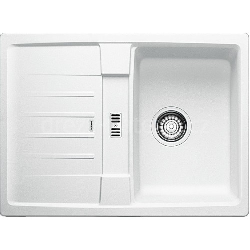 BLANCO Lexa 40 S dřez Silgranit bílá 518635