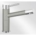 BLANCO Alta Compact dřezová baterie perlově šedá / chrom 520729