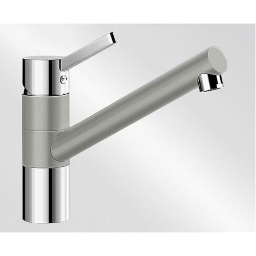 BLANCO Tivo směšovací baterie perlově šedá /chrom 520753