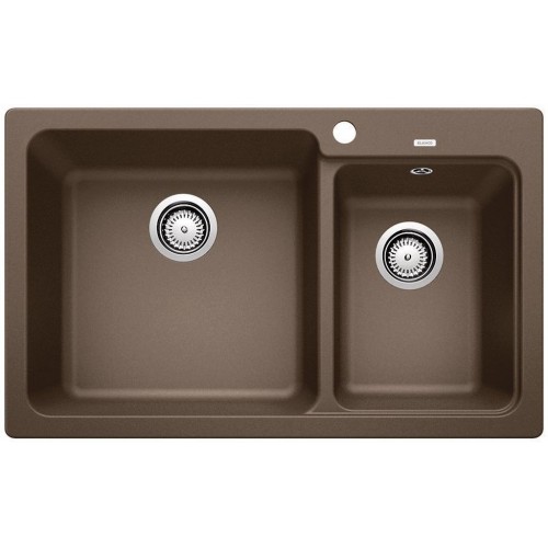 BLANCO NAYA 8 Silgranit 815 x 500 mm, muškát 521908 BLANCO NAYA 8 Silgranit 815 x 500 mm, muškát 521908