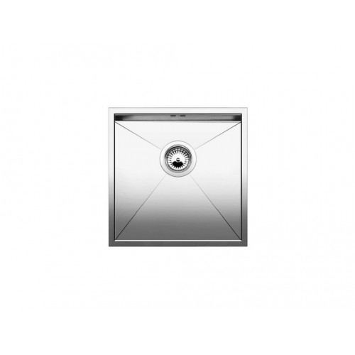 BLANCO Z-STYLE 400-IF nerez hedvábný lesk 522250