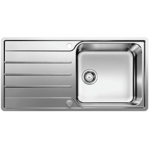 VÝPRODEJ BLANCO LEMIS XL 6 S-IF dřez nerez kartáčovaný 523034 POŠKOZENÝ OBAL!!!