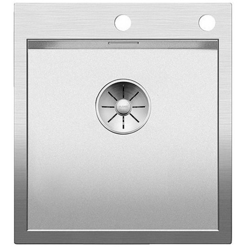 BLANCO ZEROX 400 IF/A InFino nerez Durinox s táhlem 523100