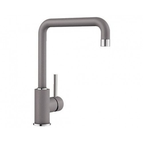 BLANCO MILI baterie silgranit-look aluminium 523105