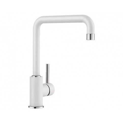 BLANCO MILI baterie silgranit-look bílá 523107