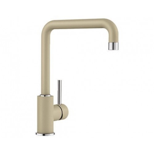 BLANCO MILI baterie silgranit-look béžová champagne 523109 BLANCO MILI baterie silgranit-look béžová champagne 523109