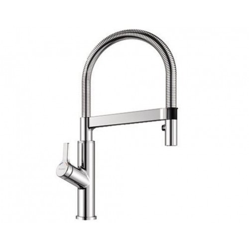 BLANCO SOLENTA-S SENSO chrom páčka vlevo 523126