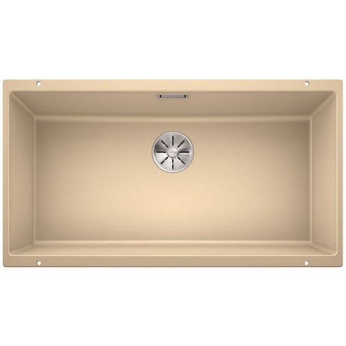 BLANCO SUBLINE 800 U InFino Silgranit béžová champagne bez táhla 523147