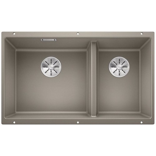 BLANCO SUBLINE 430/270 U InFino Silgranit tartufo bez táhla 523158 BLANCO SUBLINE 430/270 U InFino Silgranit tartufo bez táhla 523158