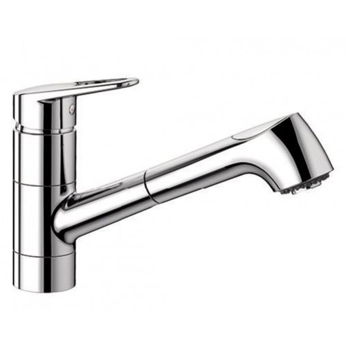 BLANCO NOTIS-S HD chrom 523252