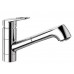 BLANCO NOTIS-S HD chrom 523252