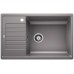 BLANCO ZIA XL 6 S Compact silgranit s excentrem 780x500 mm, aluminium 523265
