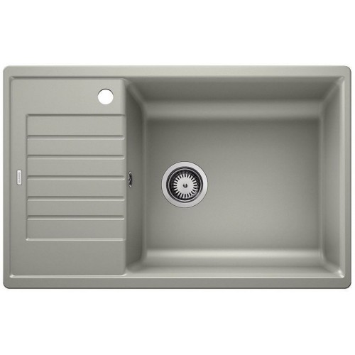 BLANCO ZIA XL 6 S Compact silgranit s excentrem 780x500 mm, perlově šedá 523266