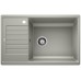 BLANCO ZIA XL 6 S Compact silgranit s excentrem 780x500 mm, perlově šedá 523266