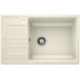 BLANCO ZIA XL 6 S Compact silgranit jasmín bez excentru 523278