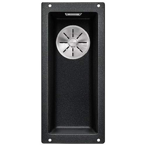 BLANCO SUBLINE 160-U InFino Silgranit antracit bez táhla 523396