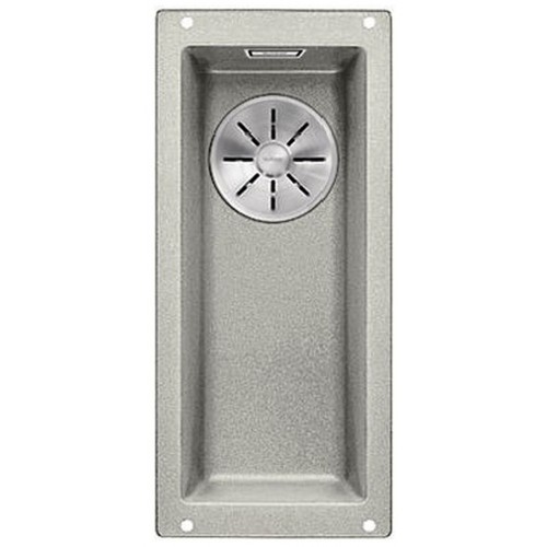 BLANCO SUBLINE 160-U InFino Silgranit perlově šedá bez táhla 523399 BLANCO SUBLINE 160-U InFino Silgranit perlově šedá bez táhla 523399