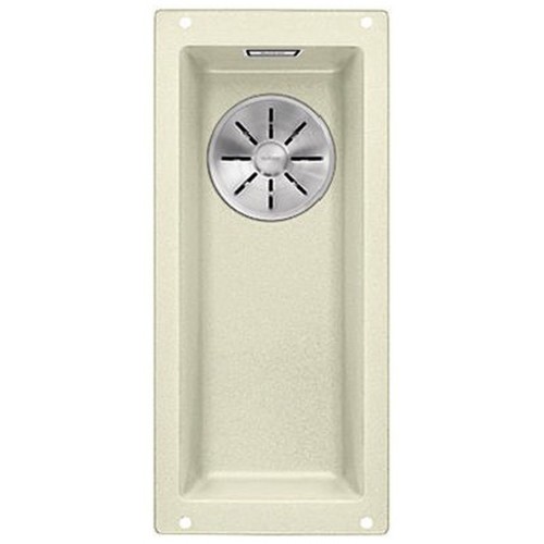 BLANCO SUBLINE 160-U InFino Silgranit jasmín bez táhla 523401