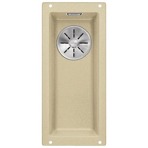 BLANCO SUBLINE 160-U InFino Silgranit béžová champagne bez táhla 523402