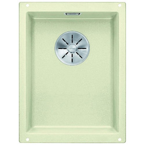 BLANCO SUBLINE 320-U InFino Silgranit jasmín bez táhla 523411 BLANCO SUBLINE 320-U InFino Silgranit jasmín bez táhla 523411