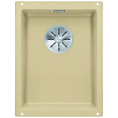 BLANCO SUBLINE 320-U InFino Silgranit béžová champagne bez táhla 523412 BLANCO SUBLINE 320-U InFino Silgranit béžová champagne bez táhla 523412