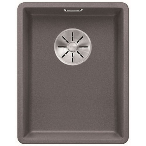 BLANCO SUBLINE 320 F InFino Silgranit šedá skála 523417