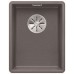 BLANCO SUBLINE 320 F InFino Silgranit šedá skála 523417
