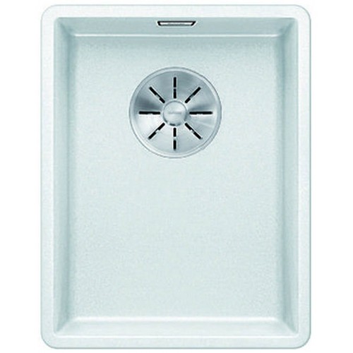 BLANCO SUBLINE 320 F InFino Silgranit bílá 523419 BLANCO SUBLINE 320 F InFino Silgranit bílá 523419