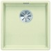 BLANCO SUBLINE 400 F InFino Silgranit jasmín bez táhla 523498