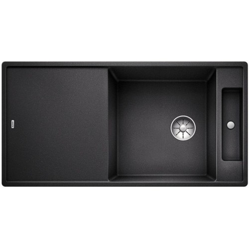 BLANCO AXIA III XL 6 S InFino Silgranit antracit sklen.deska oboustranný s exc. 523510