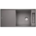 BLANCO AXIA III XL 6 S InFino Silgranit aluminium sklen.deska oboustranný s exc. 523512