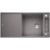 BLANCO AXIA III XL 6 S-F InFino Silgranit aluminium dřev.deska oboustranný s exc. 523522