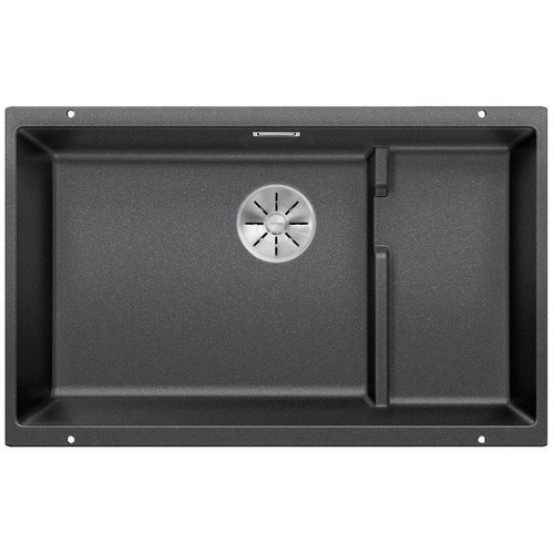 BLANCO SUBLINE 700 U Level InFino Silgranit antracit dřez vlevo 523538