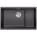BLANCO SUBLINE 700 U Level InFino Silgranit antracit dřez vlevo 523538