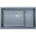 BLANCO SUBLINE 700 U Level InFino Silgranit aluminium dřez vlevo 523540