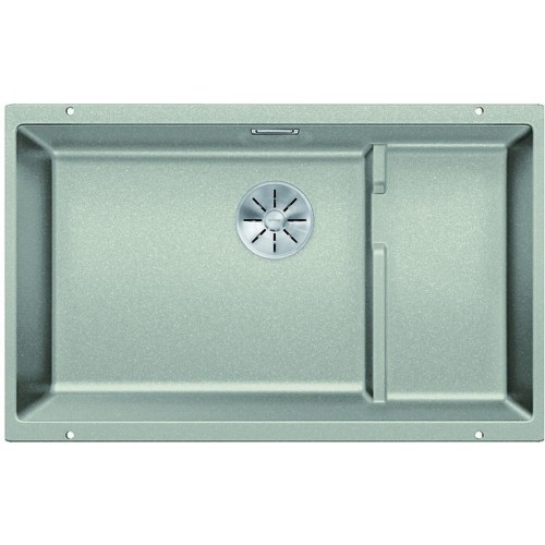 BLANCO SUBLINE 700 U Level InFino Silgranit perlově šedá dřez vlevo 523541