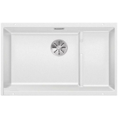 BLANCO SUBLINE 700 U Level InFino Silgranit bílá dřez vlevo 523542