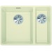 BLANCO SUBLINE 340/160 F InFino Silgranit jasmín dřez vlevo 523572