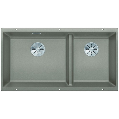 BLANCO SUBLINE 480/320 U InFino Silgranit tartufo dřez vlevo bez táhla 523591