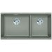 BLANCO SUBLINE 480/320 U InFino Silgranit tartufo dřez vlevo bez táhla 523591
