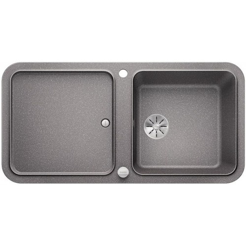 BLANCO YOVA XL 6 S InFino Silgranit aluminium oboustranný s exc. přísluš. ano 523596