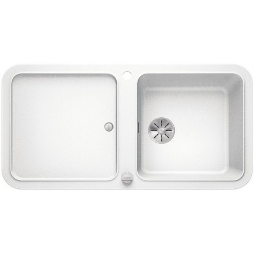 BLANCO YOVA XL 6 S InFino Silgranit bílá oboustranný s exc. přísluš. ano 523598