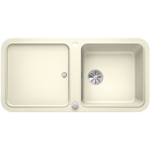 BLANCO YOVA XL 6 S InFino Silgranit jasmín oboustranný s exc. přísluš. ano 523599 BLANCO YOVA XL 6 S InFino Silgranit jasmín oboustranný s exc. přísluš. ano 523599