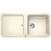 BLANCO YOVA XL 6 S InFino Silgranit jasmín oboustranný s exc. přísluš. ano 523599